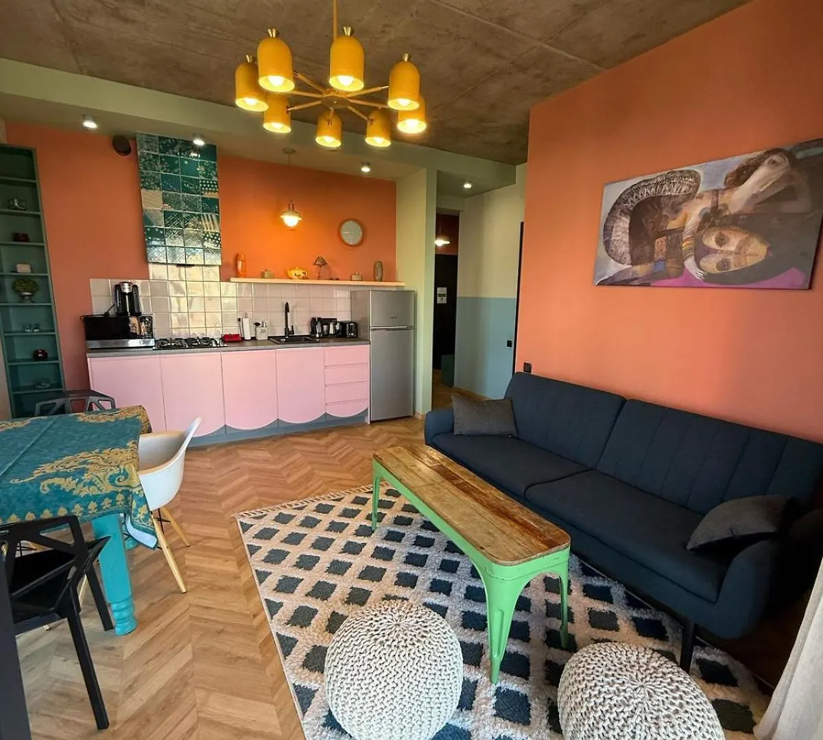 Luxsor Collectlon Tbilisl Apartment Tbilisi