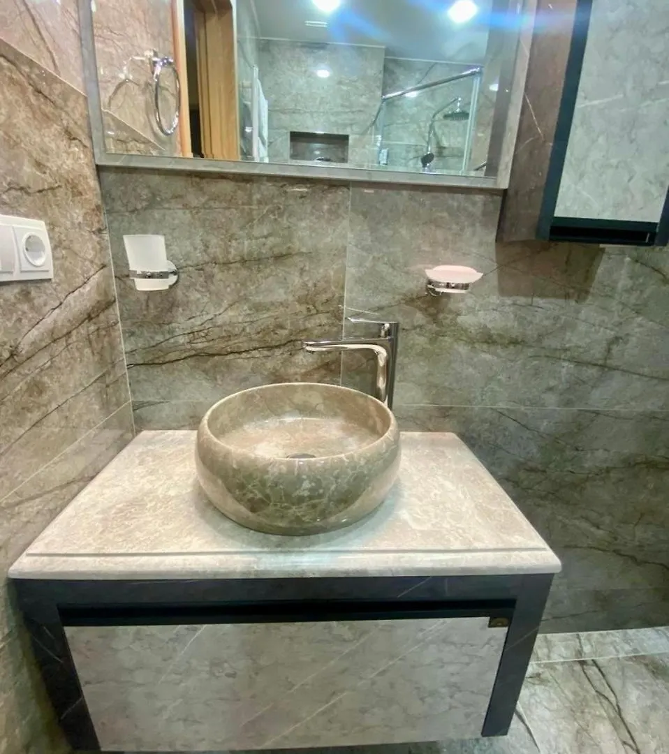 Panorama View Tbilisiアパートメント