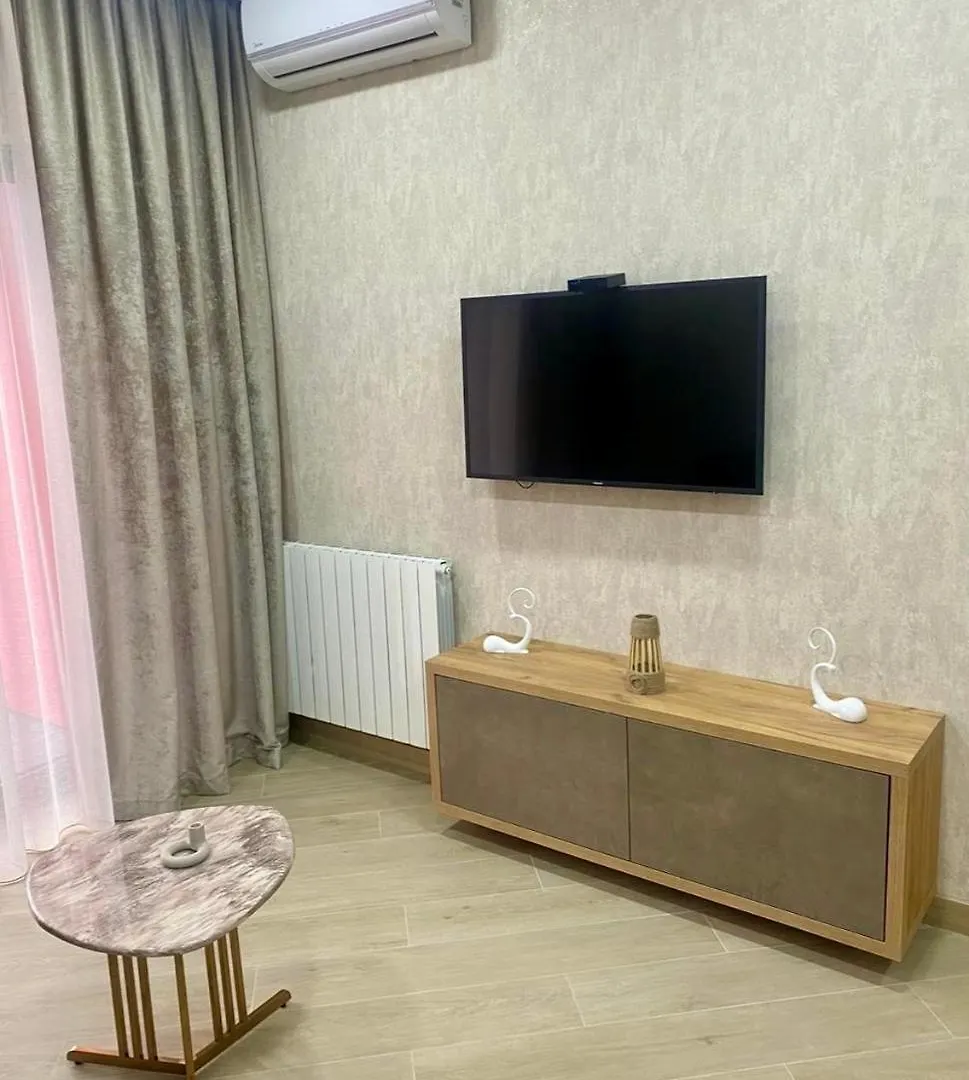 Luxsor Collectlon Tbilisl Apartment Tbilisi Georgia