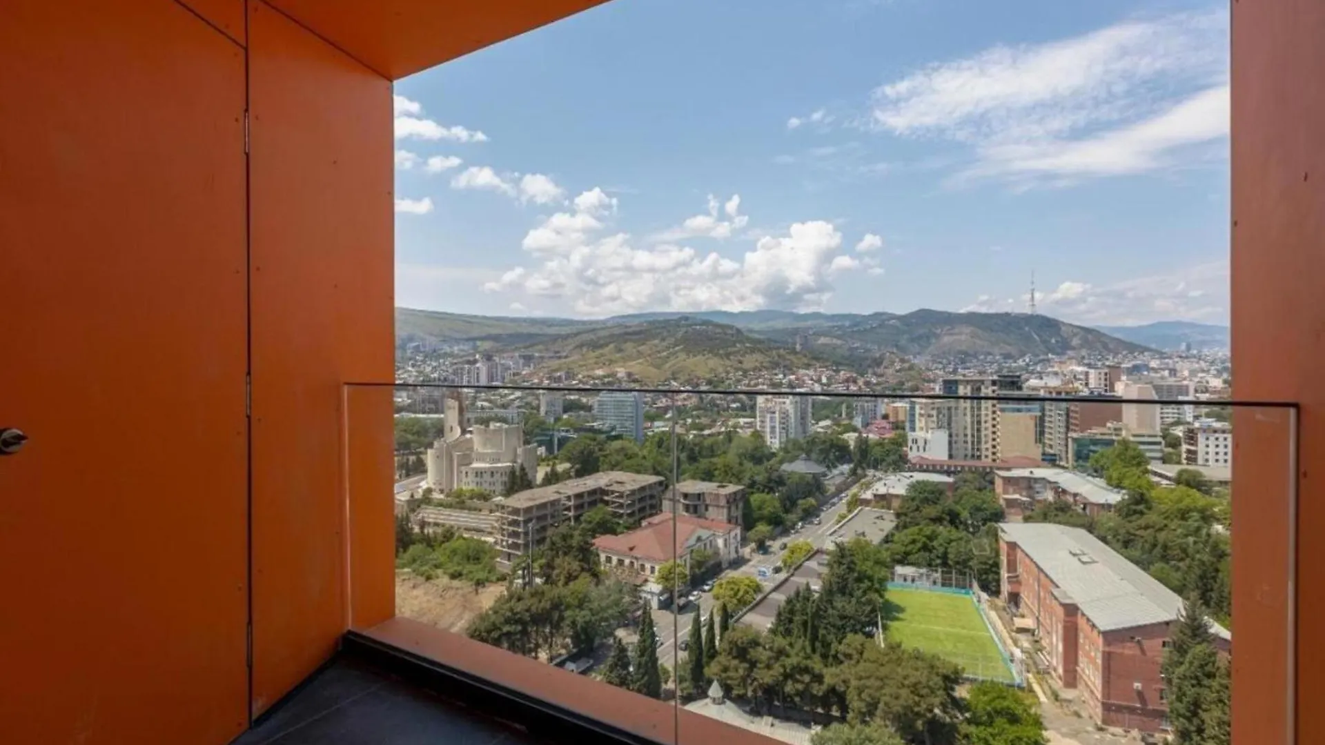 Luxsor Collectlon Tbilisl Apartment Tbilisi Georgia