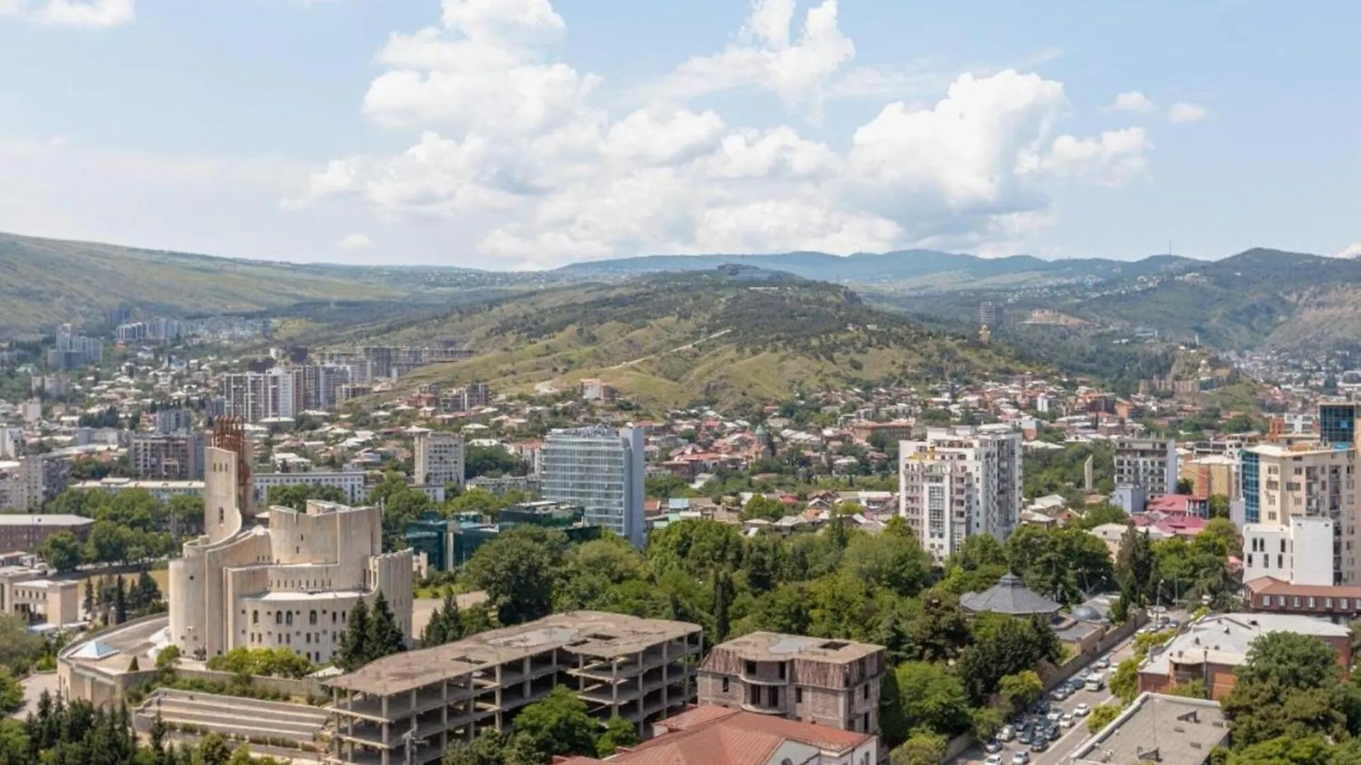 Luxsor Collectlon Tbilisl Apartment Tbilisi 0*,