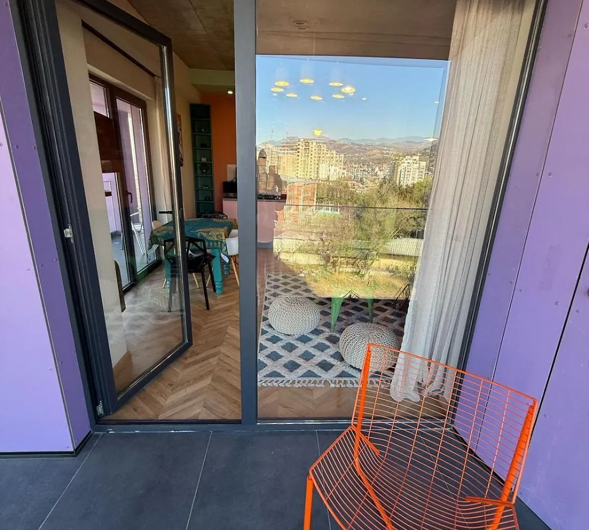 Luxsor Collectlon Tbilisl Apartment Tbilisi Georgia