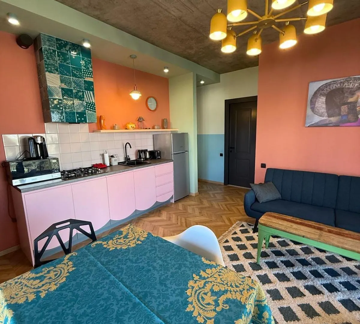 Luxsor Collectlon Tbilisl Apartment Tbilisi Georgia