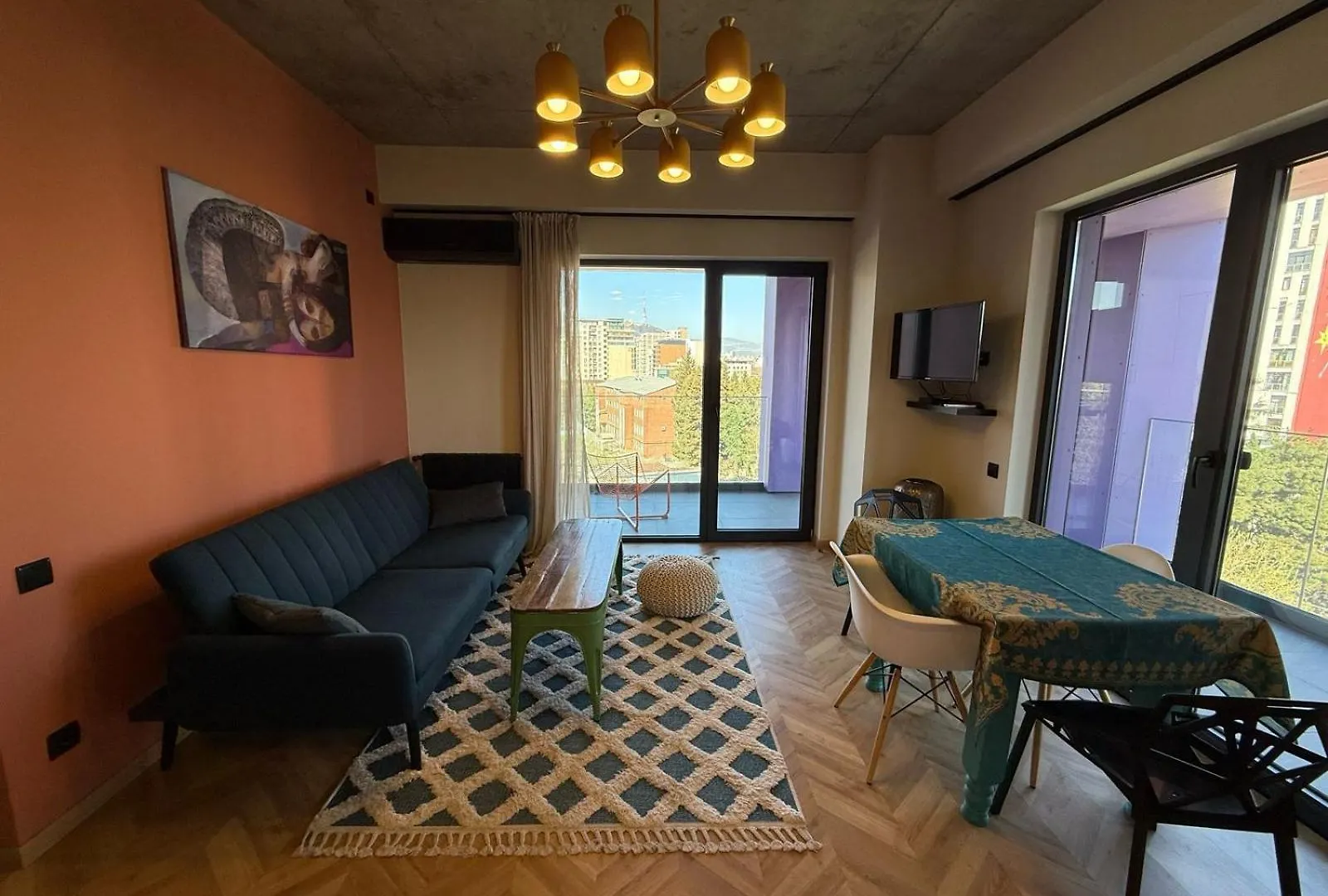 Luxsor Collectlon Tbilisl Apartment Tbilisi