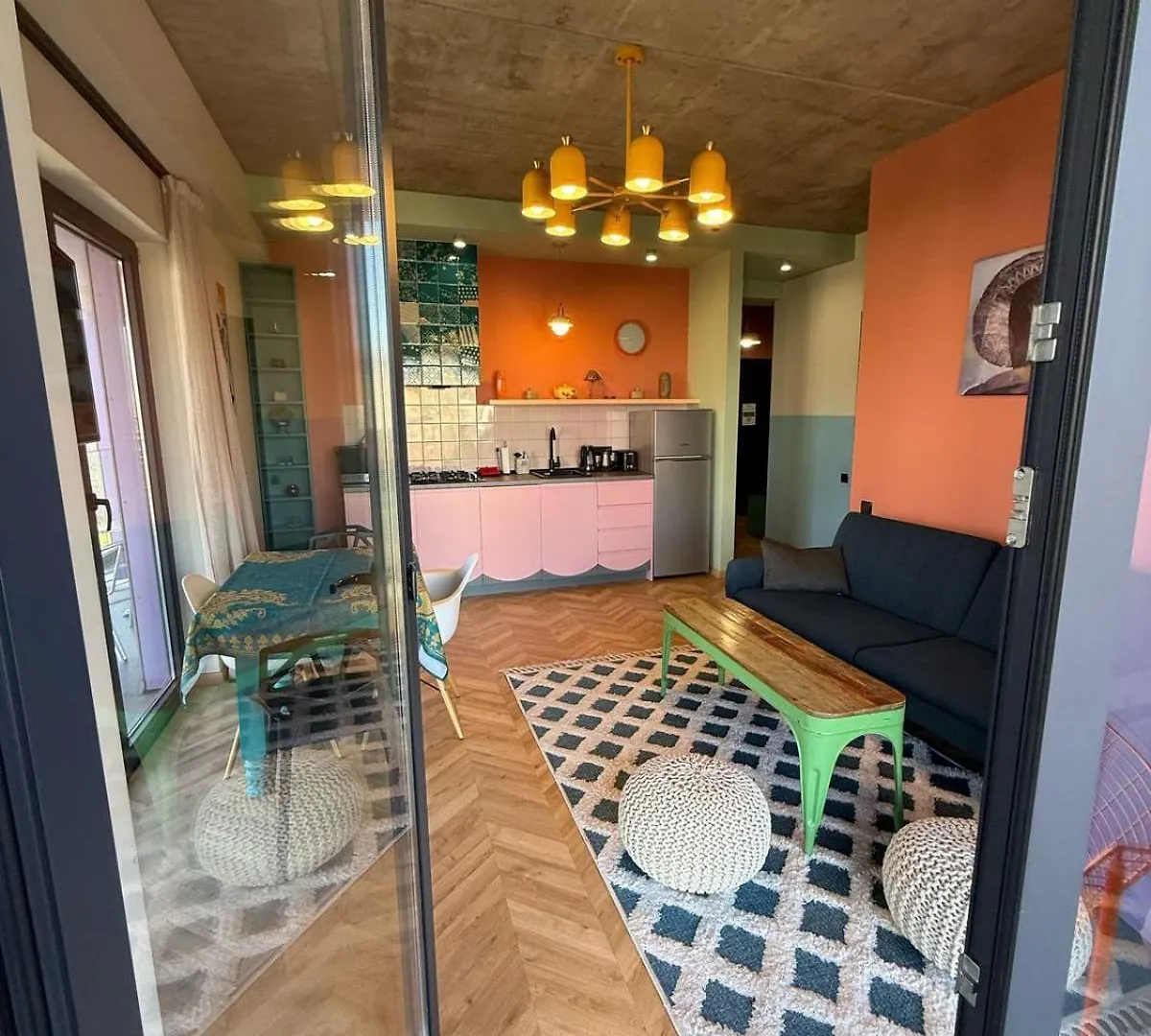 Luxsor Collectlon Tbilisl Apartment Tbilisi 0*,