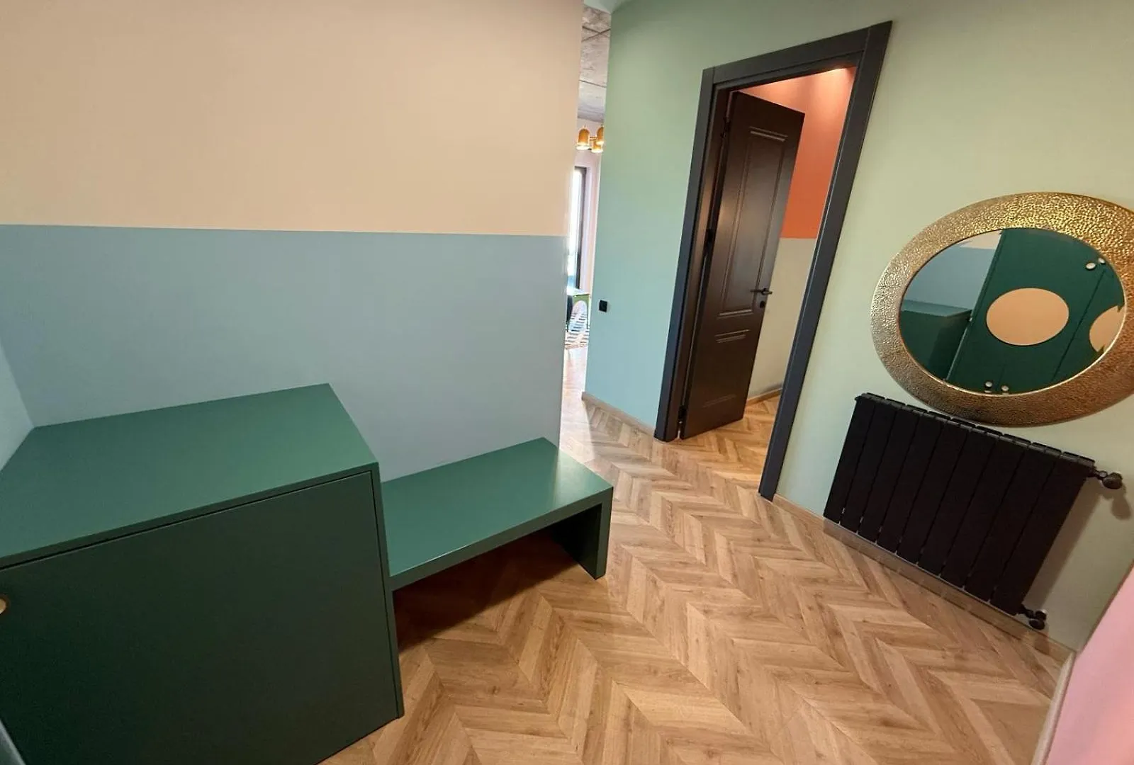 Luxsor Collectlon Tbilisl Apartment Tbilisi