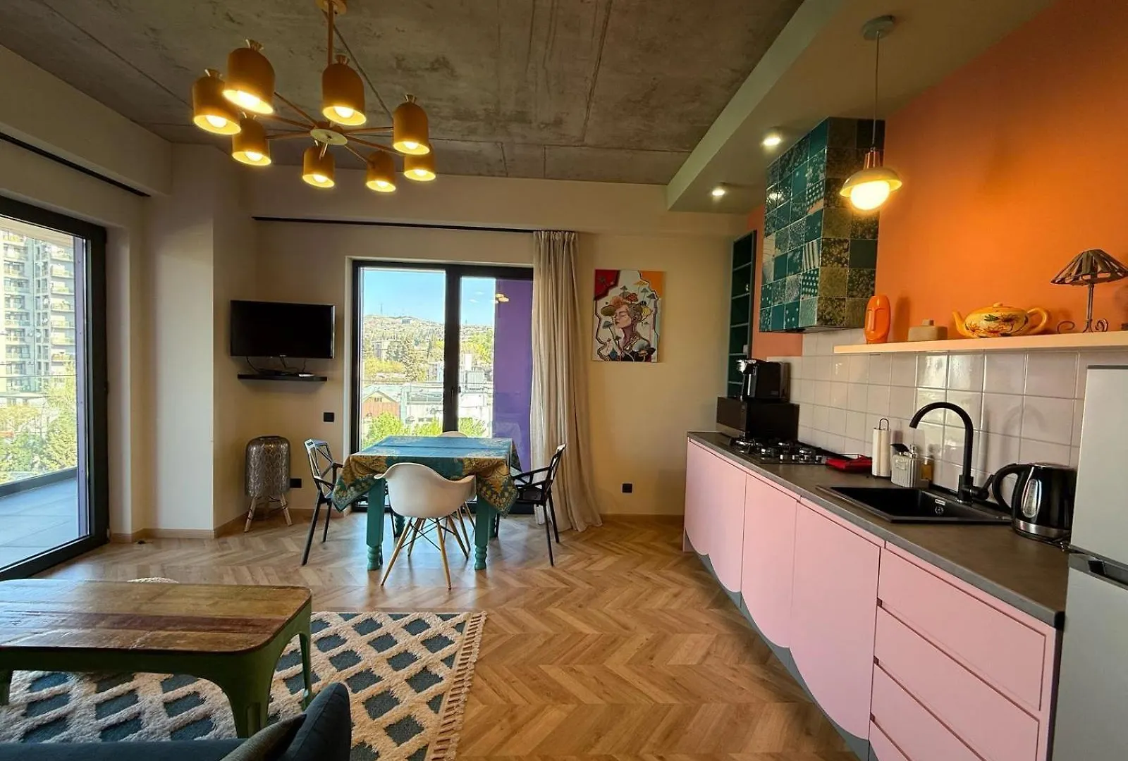 Luxsor Collectlon Tbilisl Apartment Tbilisi