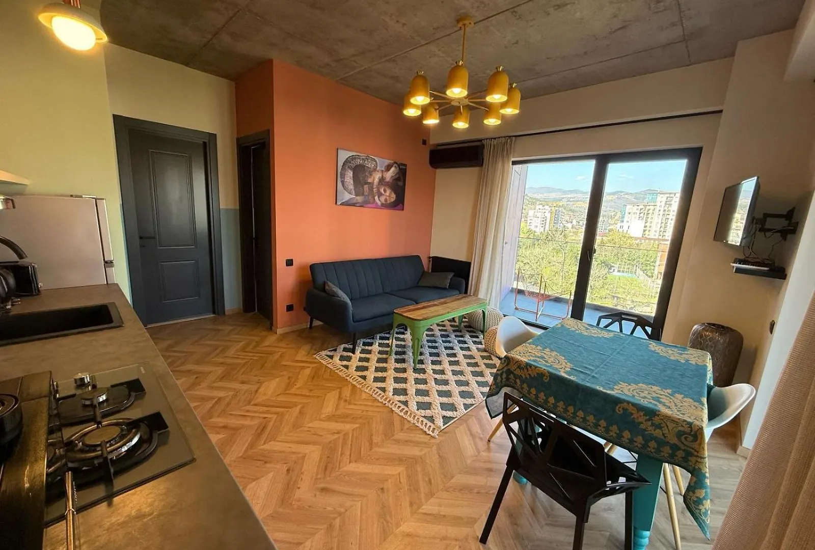 Luxsor Collectlon Tbilisl Apartment Tbilisi